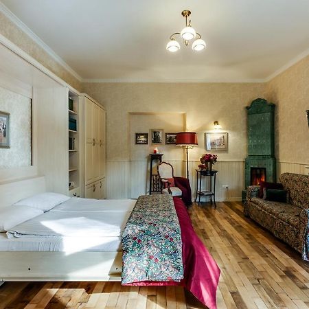 Studios At Anchevskih 3 Львів Екстер'єр фото