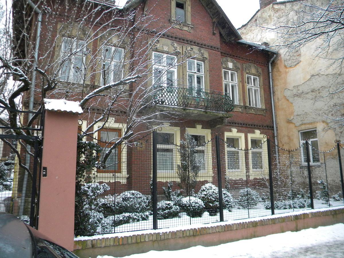 Studios At Anchevskih 3 Львів Екстер'єр фото
