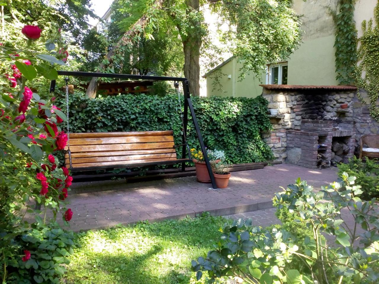 Studios At Anchevskih 3 Львів Екстер'єр фото