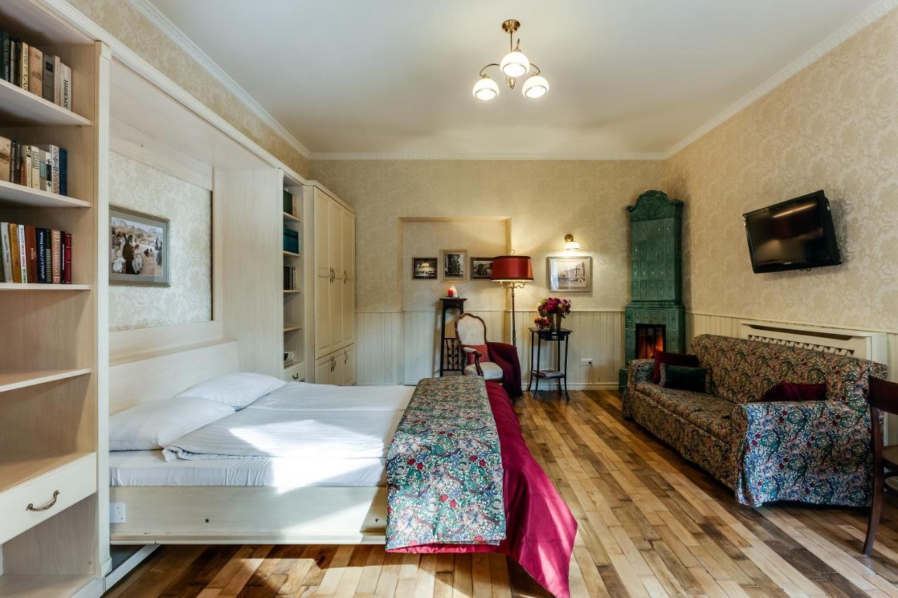 Studios At Anchevskih 3 Львів Екстер'єр фото