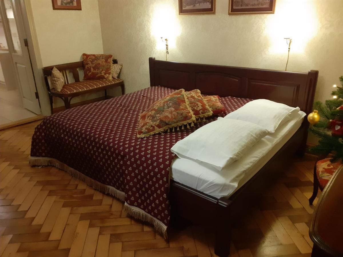 Studios At Anchevskih 3 Львів Екстер'єр фото